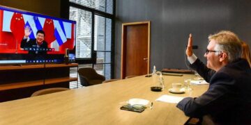 Córdoba Capital avanza en un hermanamiento con Hangzhou