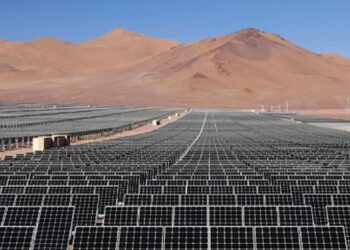Jujuy ampliará su parque de energía solar con tecnología china