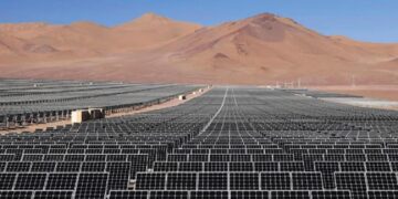 Jujuy ampliará su parque de energía solar con tecnología china