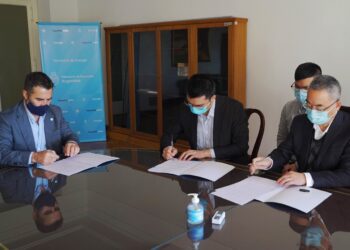 Comienza el análisis técnico de un nuevo sistema de gasoductos