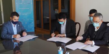 Comienza el análisis técnico de un nuevo sistema de gasoductos