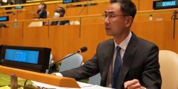 China apoyó el reclamo de Argentina por Malvinas