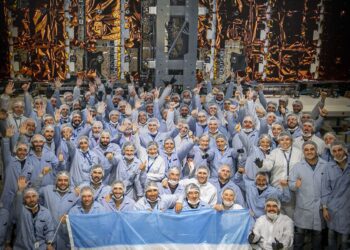 La empresa aeroespacial argentina Veng se centra en China para asegurar su crecimiento