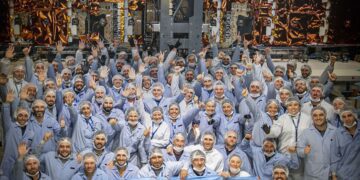 La empresa aeroespacial argentina Veng se centra en China para asegurar su crecimiento