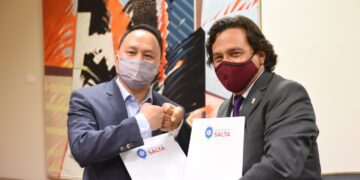 Una empresa china anunció una millonaria inversión en Salta