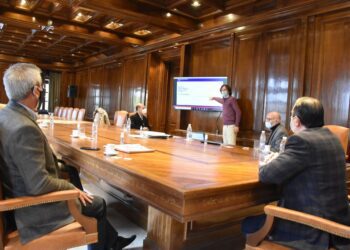 Powerchina realizará importantes obras de infraestructura en Santiago del Estero