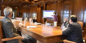 Powerchina realizará importantes obras de infraestructura en Santiago del Estero