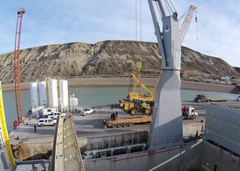 Recuperan su nombre las represas Néstor Kirchner y Jorge Cepernic