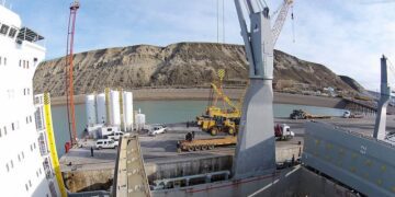 Recuperan su nombre las represas Néstor Kirchner y Jorge Cepernic