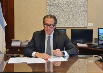 BCRA firma convenio de cooperación su par chino