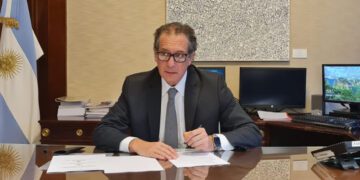 BCRA firma convenio de cooperación su par chino