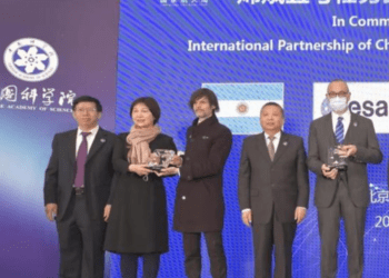 Histórico encuentro entre los Ministerios de Ciencia y Tecnología de Argentina y China