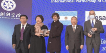 Histórico encuentro entre los Ministerios de Ciencia y Tecnología de Argentina y China