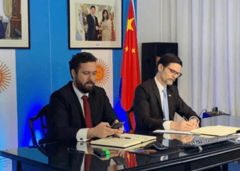 Argentina firmará un acuerdo con China para desarrollar la Acuicultura