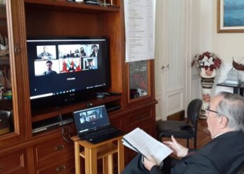 Tandil fortalece sus lazos con China