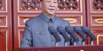 China festejó el 100° Aniversario del Partido Comunista