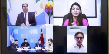 Chaco avanza en proyectos de cooperación con China