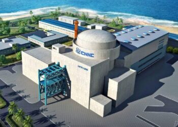 NASA se prepara para construir dos centrales nucleares