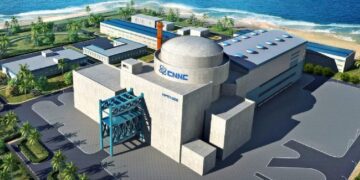 NASA se prepara para construir dos centrales nucleares