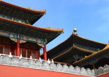 Arquitectura China: de lo tradicional a lo moderno