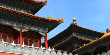 Arquitectura China: de lo tradicional a lo moderno