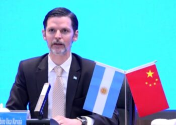 Argentina más cerca de ingresar a la iniciativa de la Franja y la Ruta