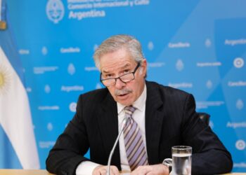 Argentina participó en un foro internacional organizado por China