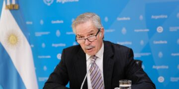 Argentina participó en un foro internacional organizado por China