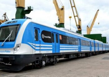 Avanzan acuerdos para la compra de trenes