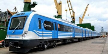 Avanzan acuerdos para la compra de trenes