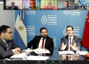 Las cooperativas argentinas buscan incrementar sus exportaciones a China