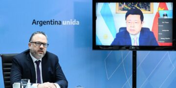 Cooperación en economía verde y digital