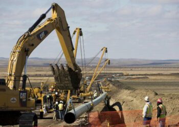 Avanza el financiamiento del Gasoducto Vaca Muerta