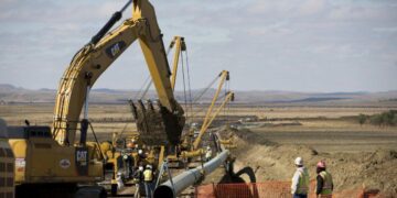 Avanza el financiamiento del Gasoducto Vaca Muerta