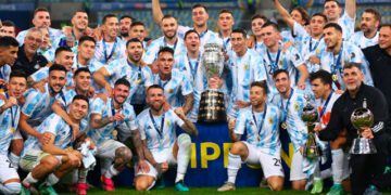 La AFA se expande en China