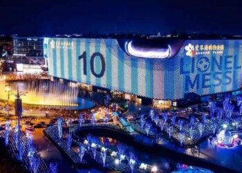 La Selección Argentina gana popularidad en China