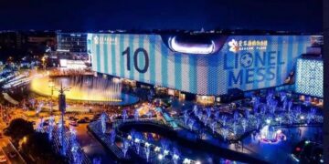 La Selección Argentina gana popularidad en China