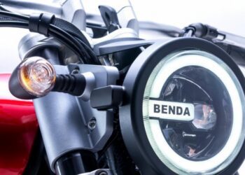 RVM Argentina producirá motos de origen chino en el país