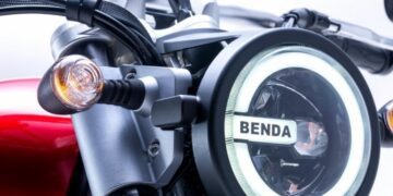 RVM Argentina producirá motos de origen chino en el país