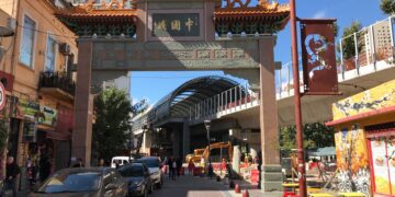 El Barrio Chino celebrará sus días festivos