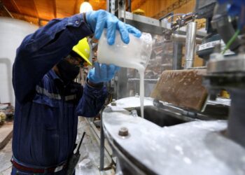 Crece el interés por el litio del Norte Argentino