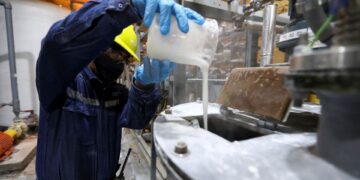 Crece el interés por el litio del Norte Argentino