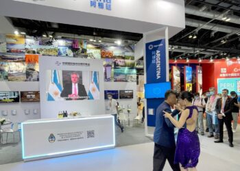 Participación histórica de Argentina en la CIFTIS 2021