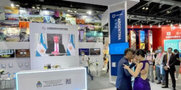 Participación histórica de Argentina en la CIFTIS 2021