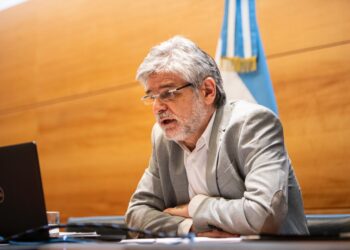 Argentina participó en la Cumbre de CELAC + China