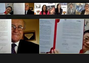 El Instituto PATRIA afianza su relación China