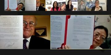 El Instituto PATRIA afianza su relación China