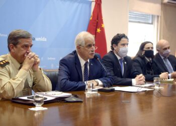 La relación con China “dará un salto en la cooperación”