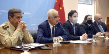 La relación con China “dará un salto en la cooperación”