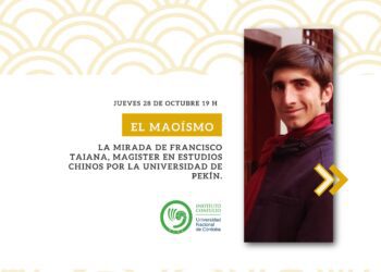 El maoísmo en el marco de la modernidad china